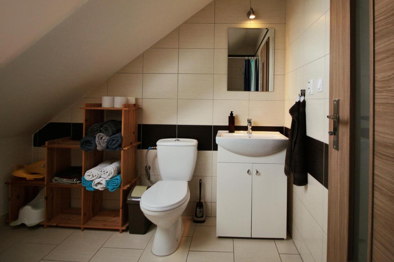 Villa Nina Liptov Liptovský Ján Esterno foto