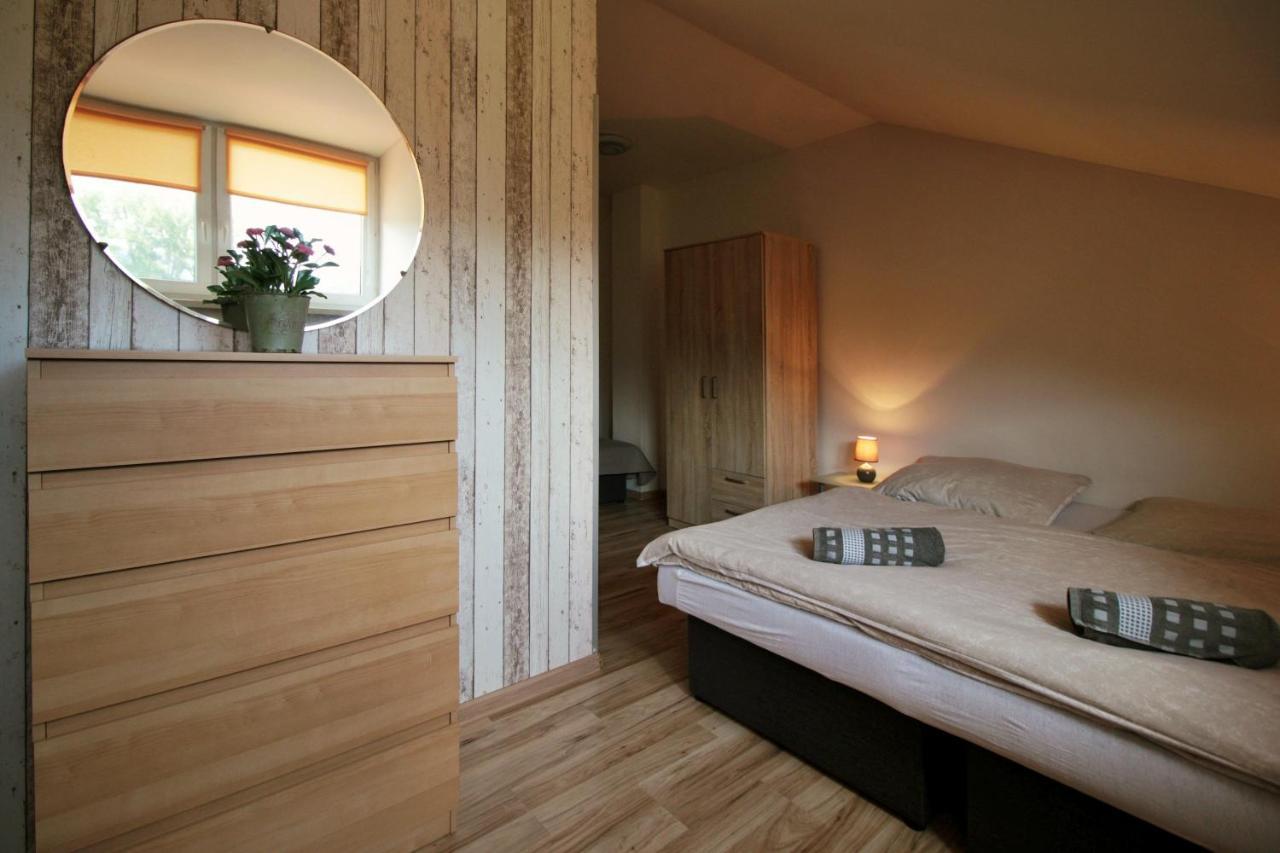 Villa Nina Liptov Liptovský Ján Esterno foto