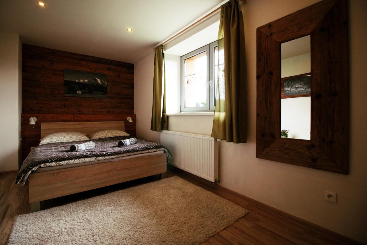 Villa Nina Liptov Liptovský Ján Esterno foto