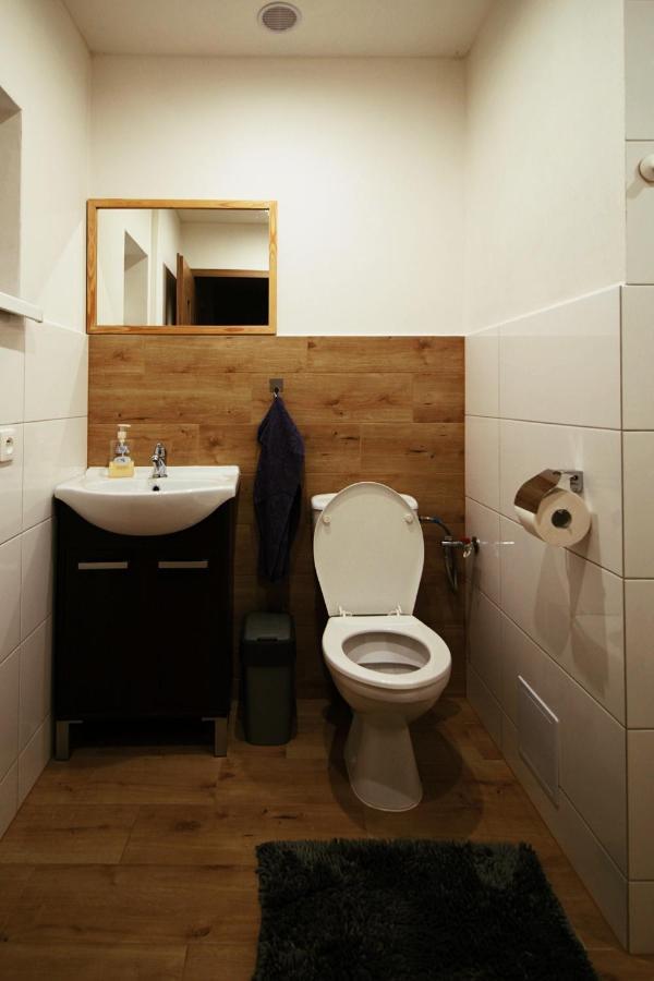 Villa Nina Liptov Liptovský Ján Esterno foto