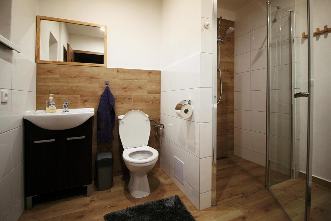 Villa Nina Liptov Liptovský Ján Esterno foto