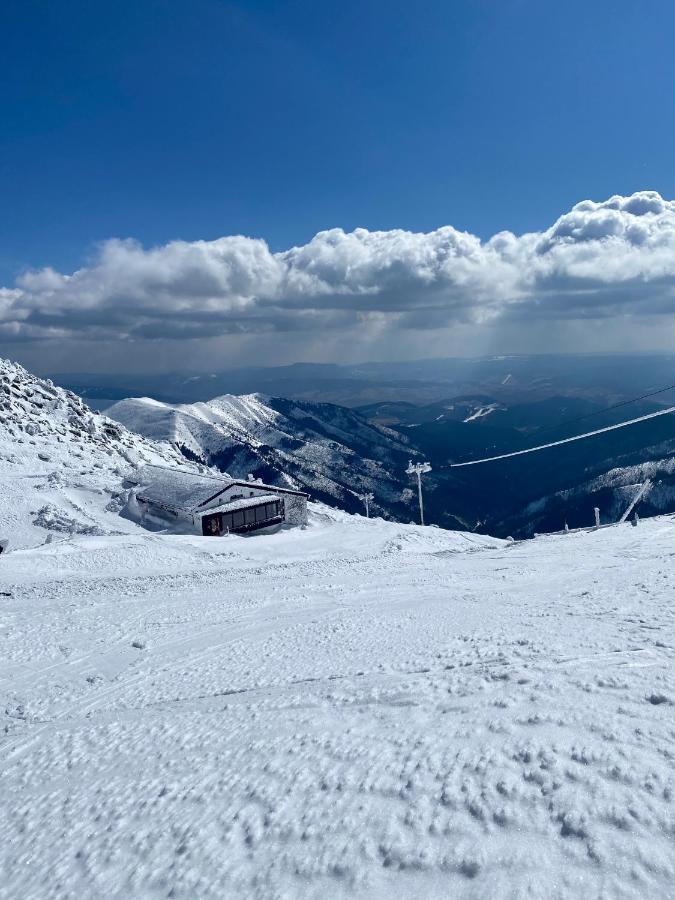 Villa Nina Liptov Liptovský Ján Esterno foto
