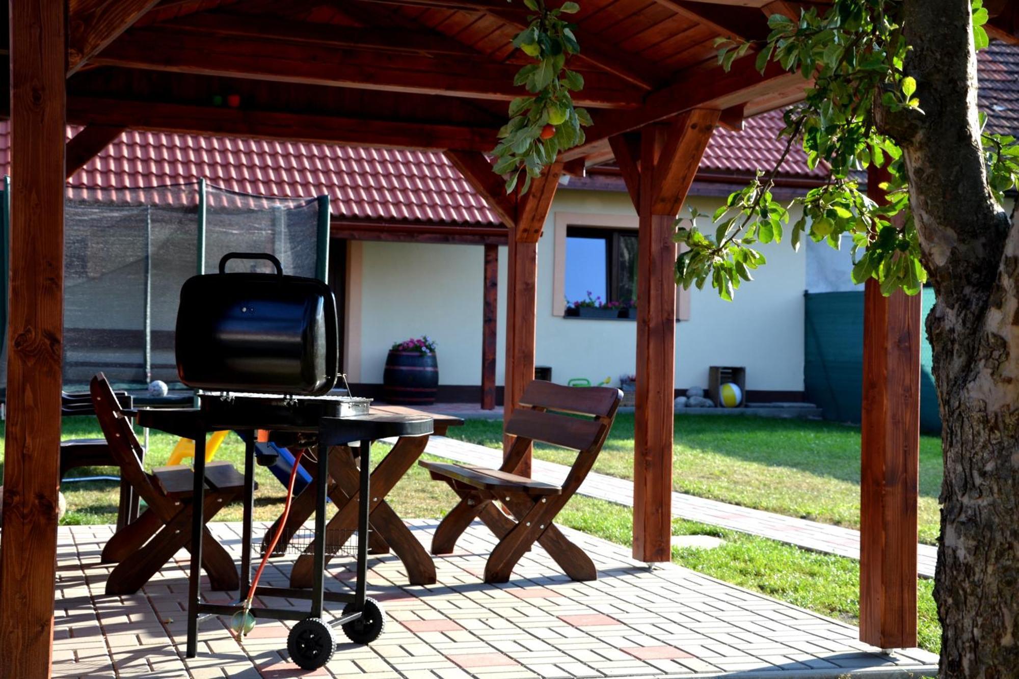 Villa Nina Liptov Liptovský Ján Esterno foto
