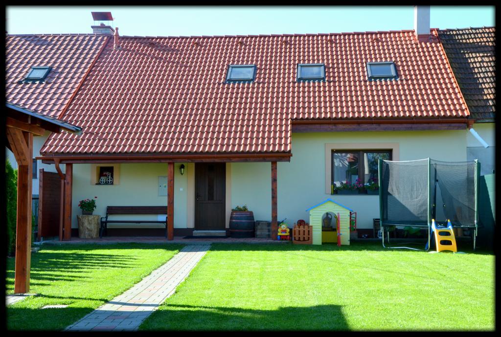 Villa Nina Liptov Liptovský Ján Esterno foto